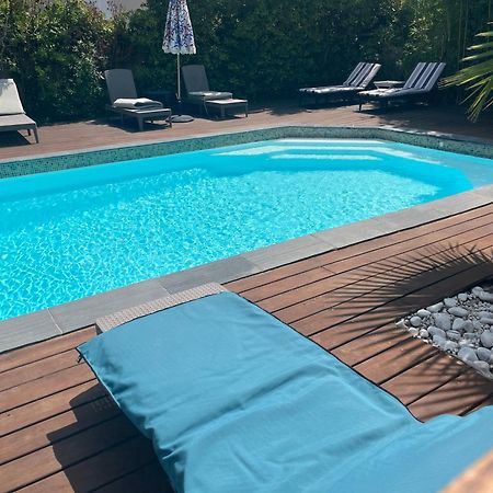 Le Synaya Hotel Sanary-sur-Mer Eksteriør billede