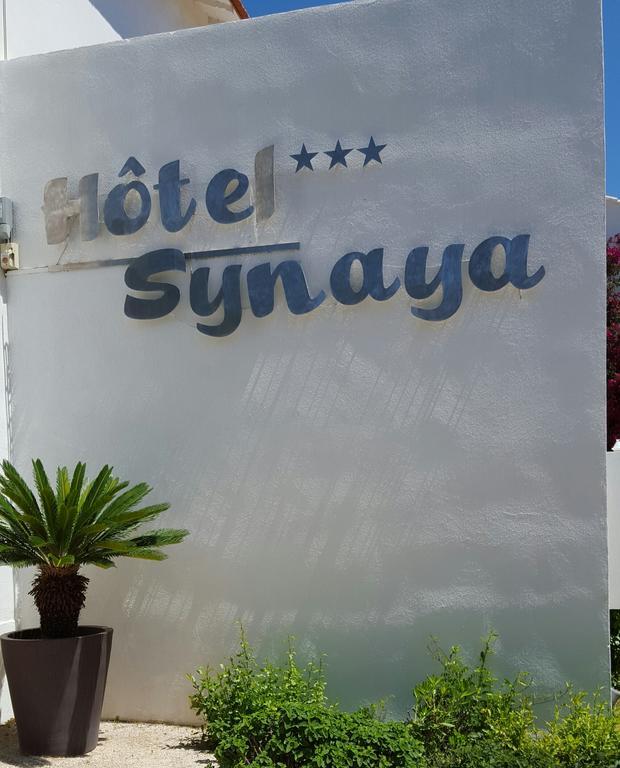 Le Synaya Hotel Sanary-sur-Mer Eksteriør billede